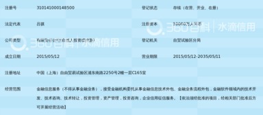 上海通善 深耕360°互聯網金融服務，賦能信息時代
