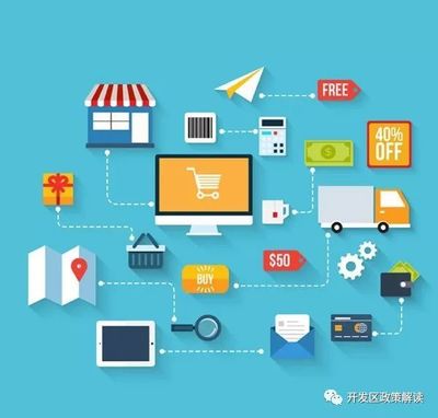 最高200萬！2019年跨境電商綜試區服務體系建設項目申報啟動