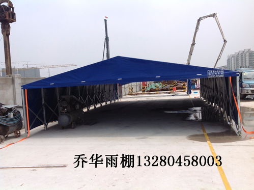 安陽(yáng)電動(dòng)車(chē)雨棚 紡織品材質(zhì)的實(shí)用選擇