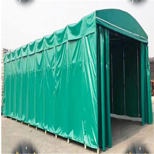 伸縮推拉棚 山東淄博的實(shí)用遮雨與戶(hù)外空間解決方案