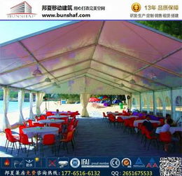 專(zhuān)業(yè)定制，品質(zhì)篷房——邦夏蓬房助力呼和浩特各類(lèi)活動(dòng)